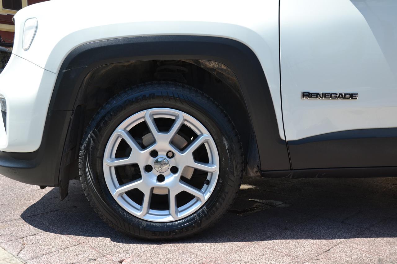 Jeep Renegade 1.6 MJET 120CV LIMITED AUT. **FARI LED*PREZZO VERO