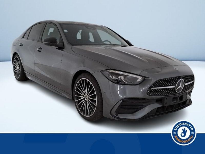Mercedes-Benz Classe C 220d Mild Hybrid Berlina AMG Line Advanced