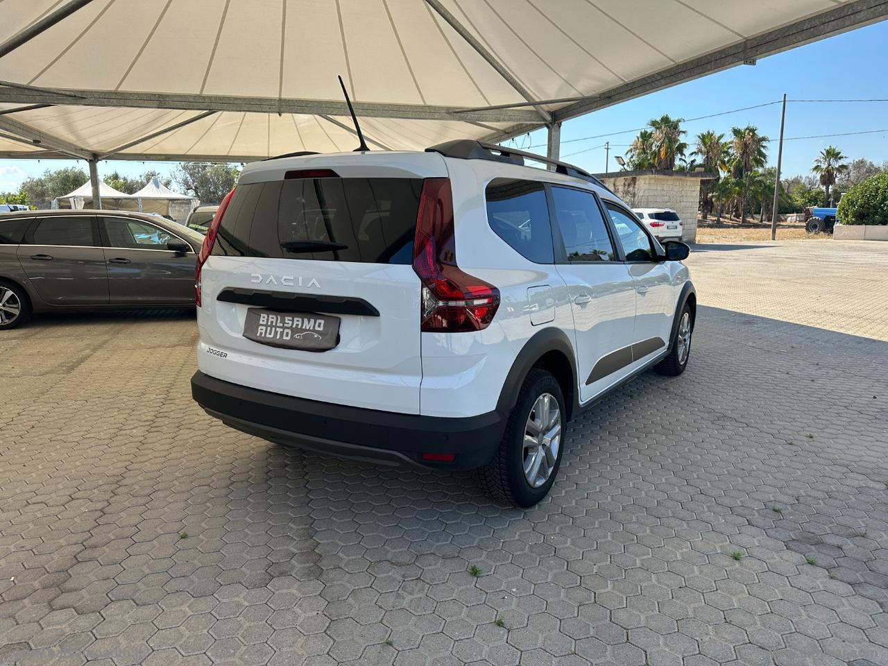 DACIA Jogger 1.0 TCe GPL 100CV 5pti Essential