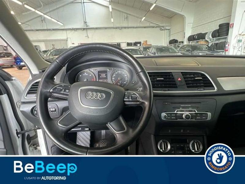 Audi Q3 2.0 TDI BUSINESS PLUS 140CV