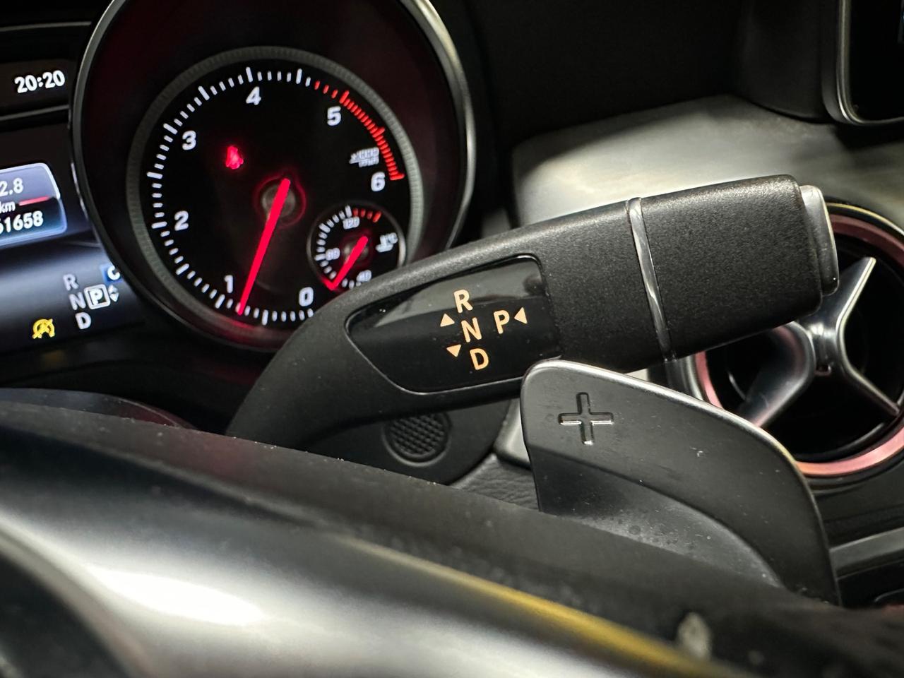 Mercedes-benz GLA 200 PREMIUM AMG 4 MATIC