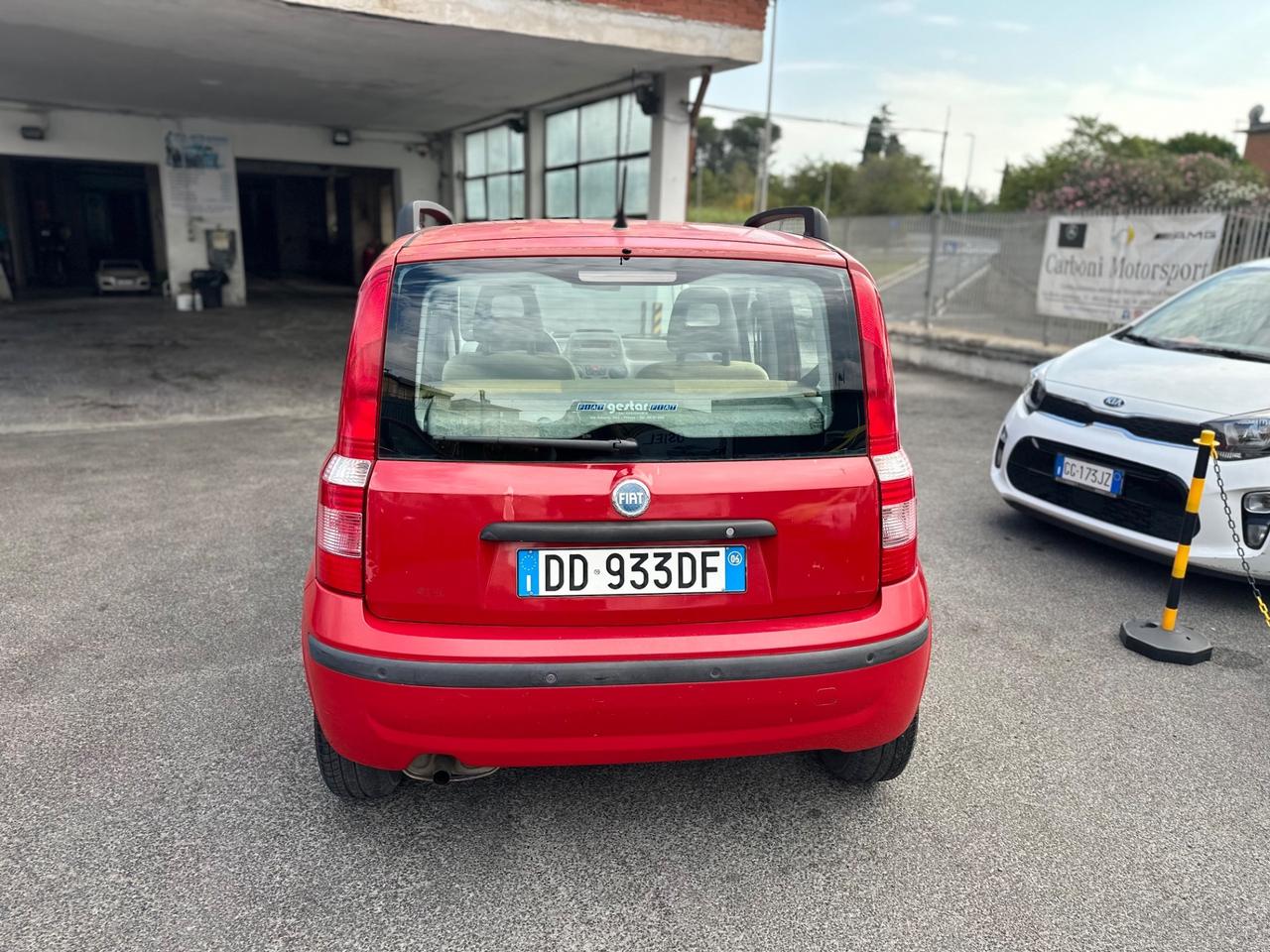 Fiat Panda 1.2 Dualogic