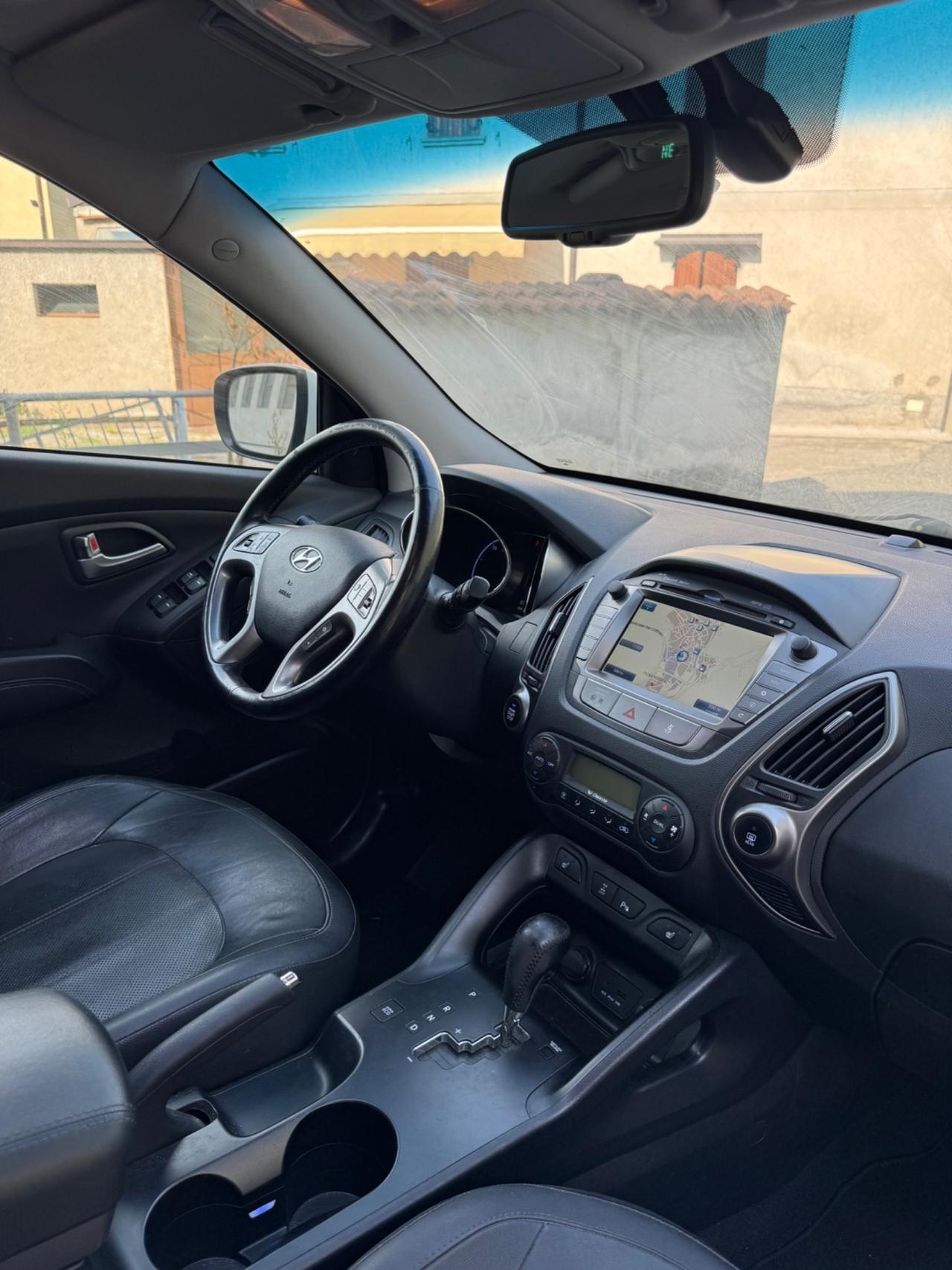 Hyundai iX35 2.0 CRDi 4WD Xpossible