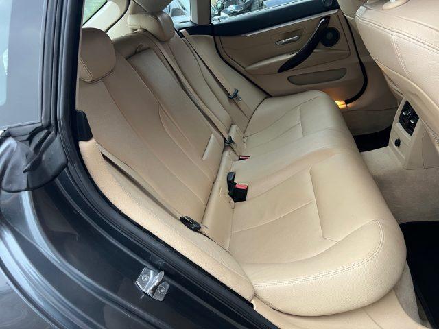 BMW 420 d xDrive Gran Coupé Luxury