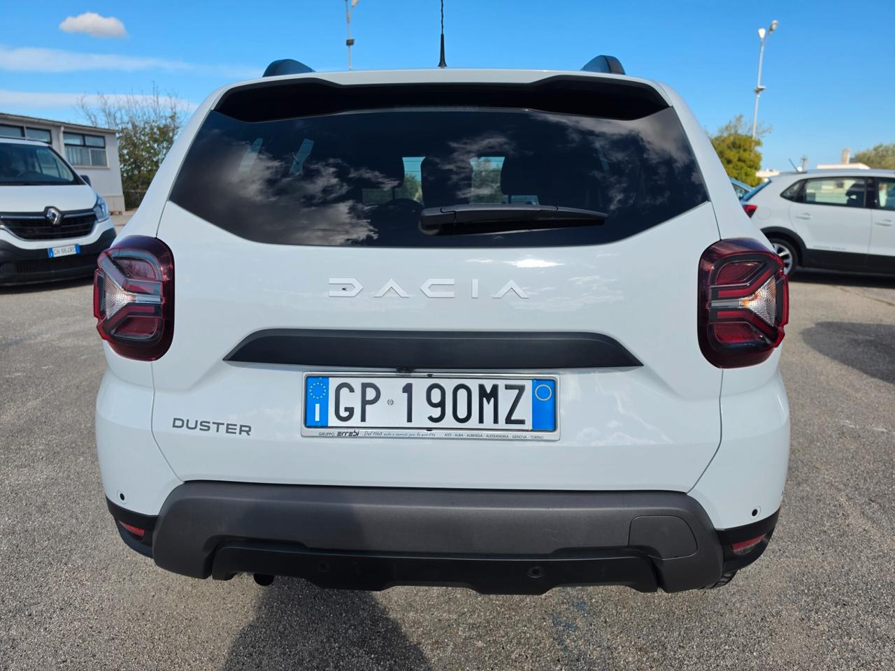 Dacia Duster 1.5 Blue dCi 115 CV Journey UP