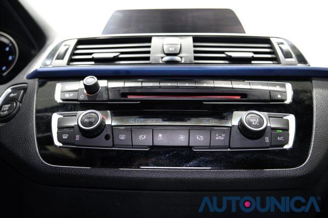 BMW 118 D 5 PORTE MSPORT AUTOMATICA FULL LED