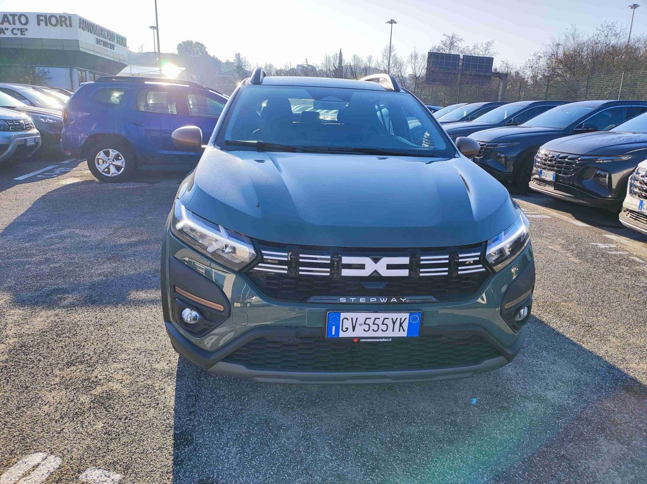 DACIA Sandero Stepway III 2021 - Sandero Stepway 1.0 tce Extreme Up Eco-g 100cv