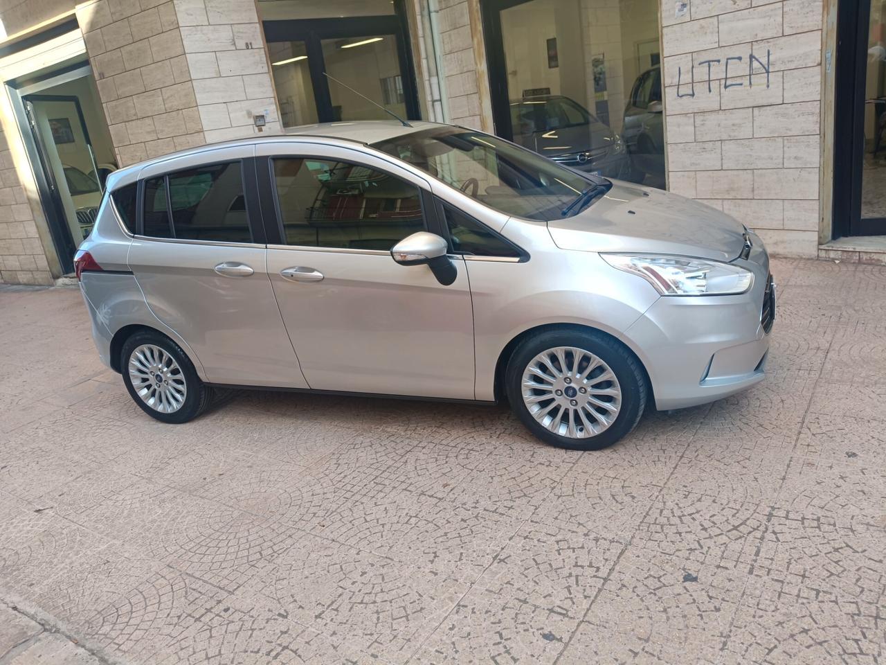 FORD BMAX 1.6 Diesel 95CV-TITANIUM-UNIPRO-Euro6990-