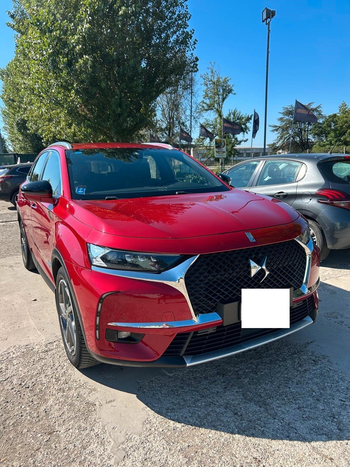 Ds 7 Crossback BlueHDi 180 aut. Grand Chic Opera 5 porte