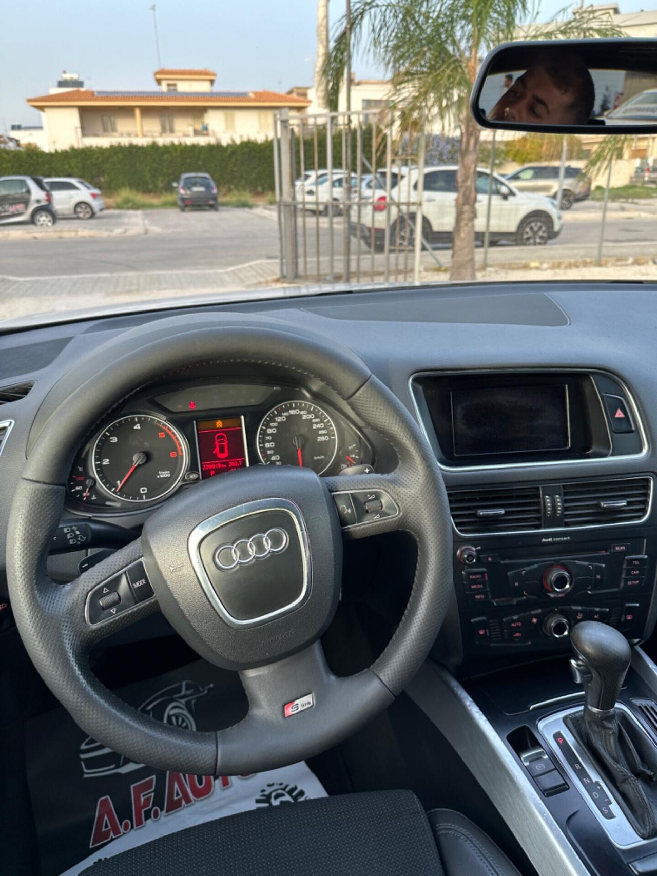 Audi Q5 2.0 TDI 170 CV quattro S tronic