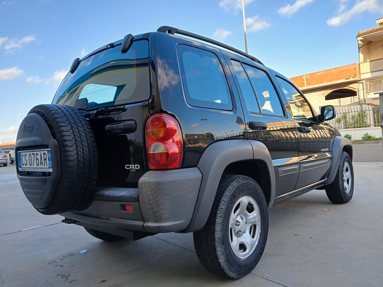 JEEP Cherokee Sport 2.800 CRD 150cv 4WD