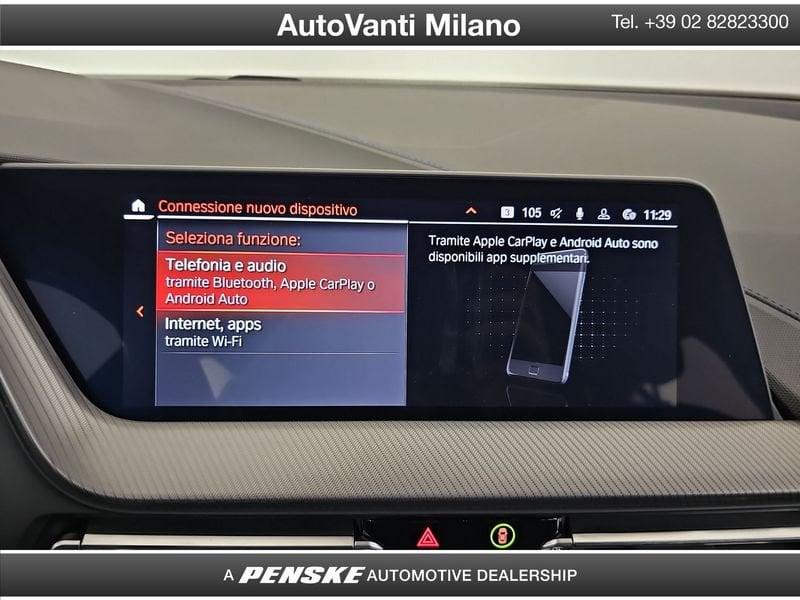BMW Serie 1 118i Msport 136cv auto
