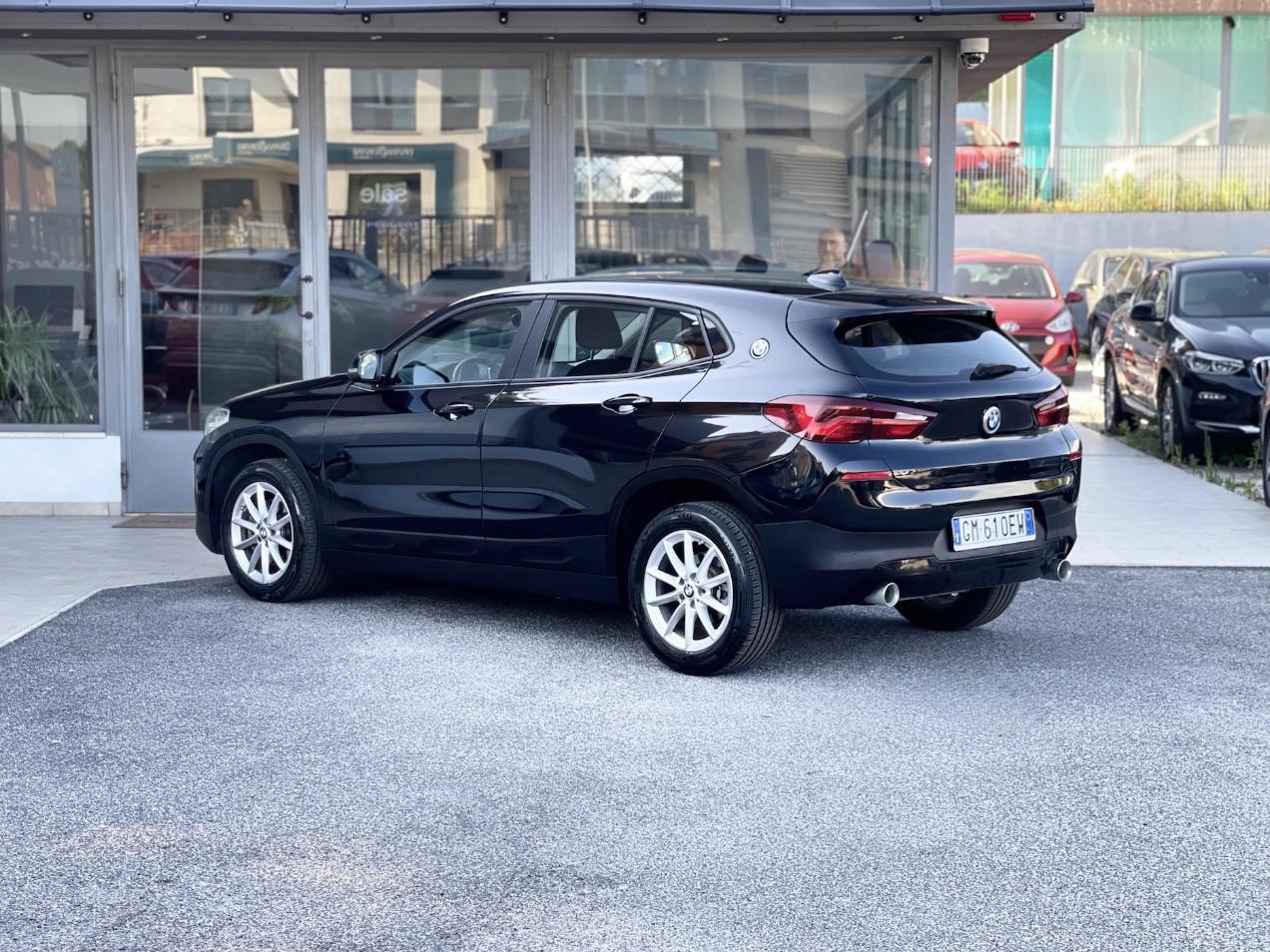 BMW X2 2.0 Diesel 150CV E6 - 2022