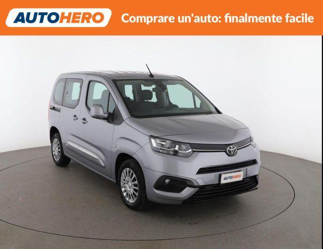 TOYOTA Proace City Verso 1.2 110 CV S&S Short D Lounge