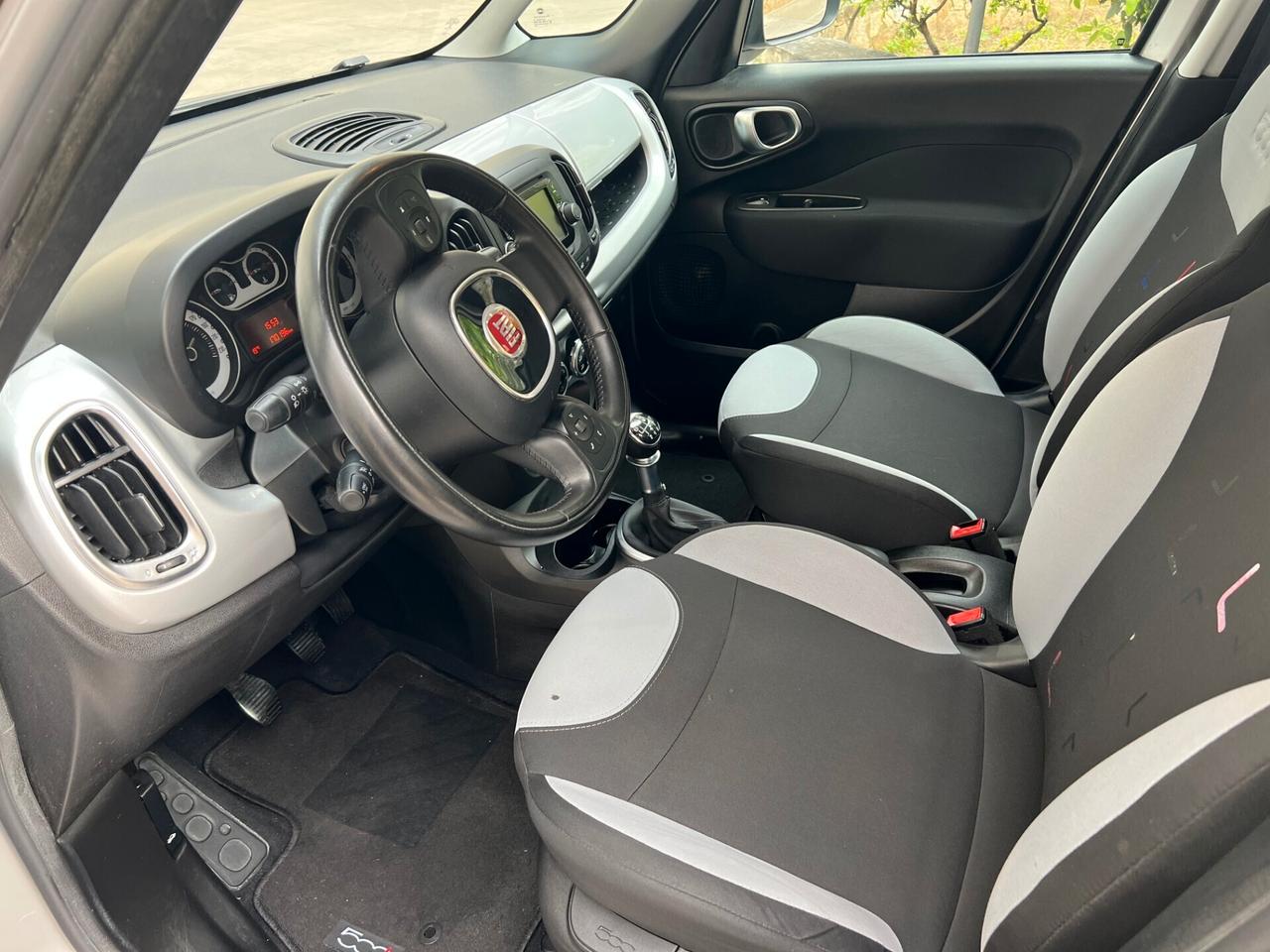 Fiat 500L 1.6 Multijet 120 CV Pop Star