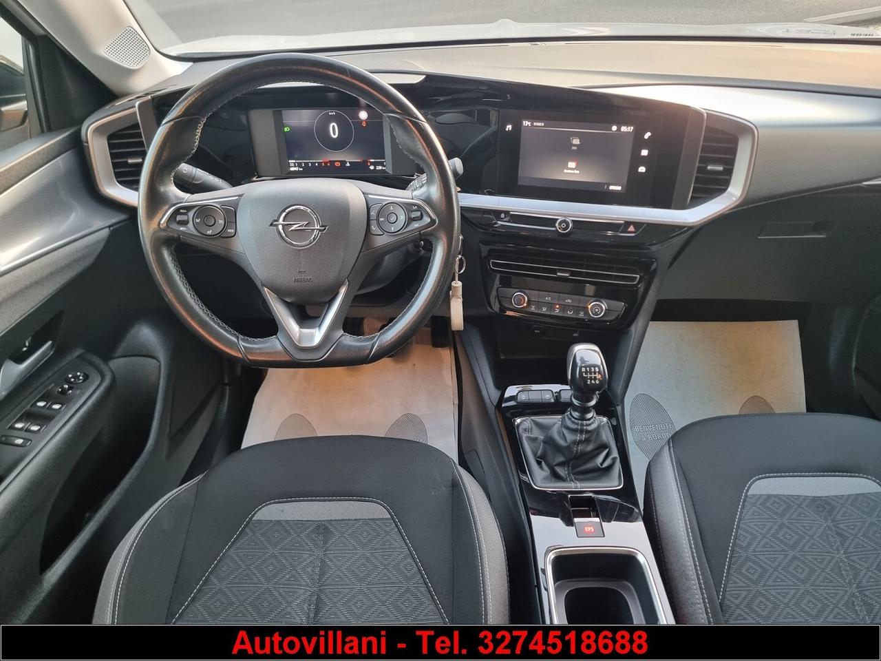 OPEL Mokka 1.5 diesel Ultimate 110cv 2021 KM68000