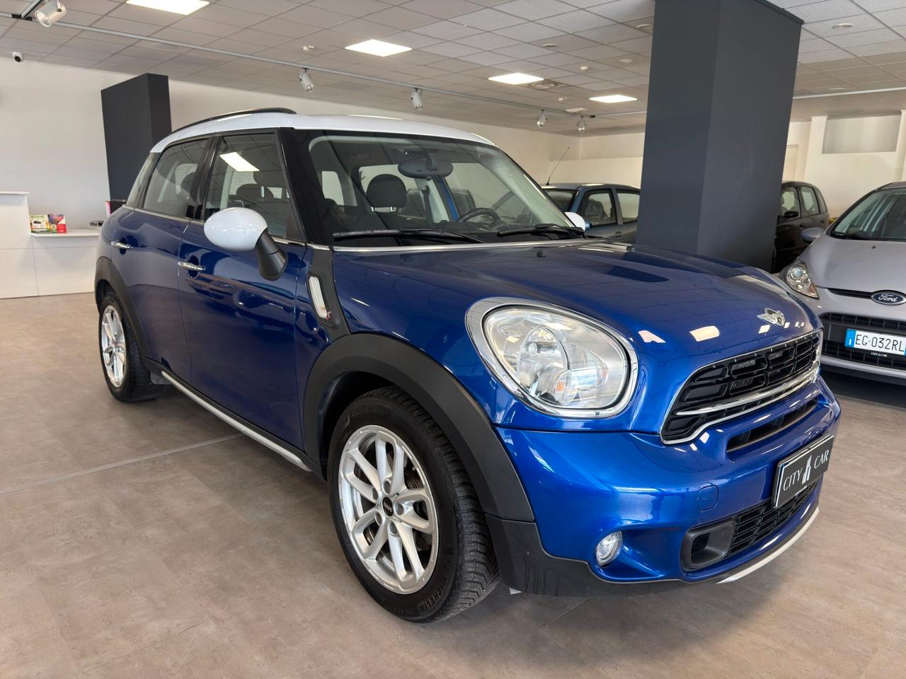 Mini Cooper SD Countryman 2.0 ALL4