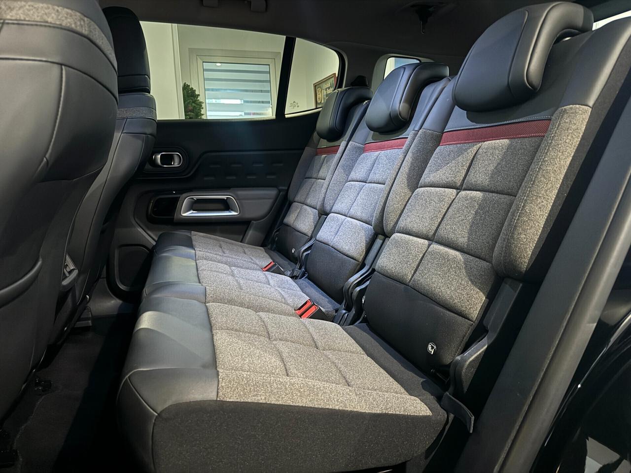 CITROEN C5 AIRCROSS HYBRID 225 E-EAT8 FEEL