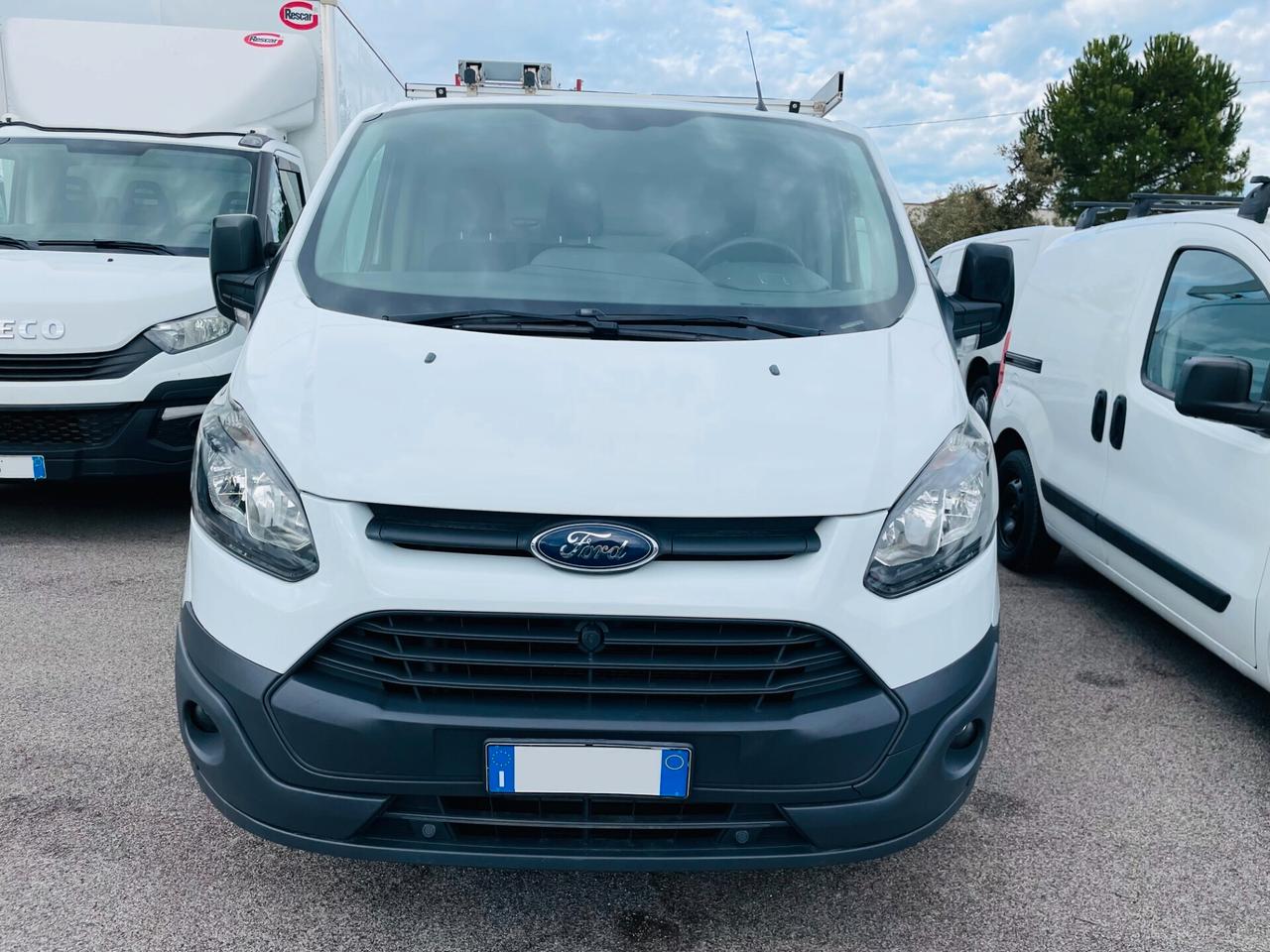 Ford Transit Custom 2.0 TDCi 105 Furgone Titanium