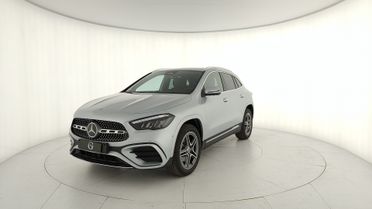 Mercedes-Benz GLA 250 e Plug-in hybrid