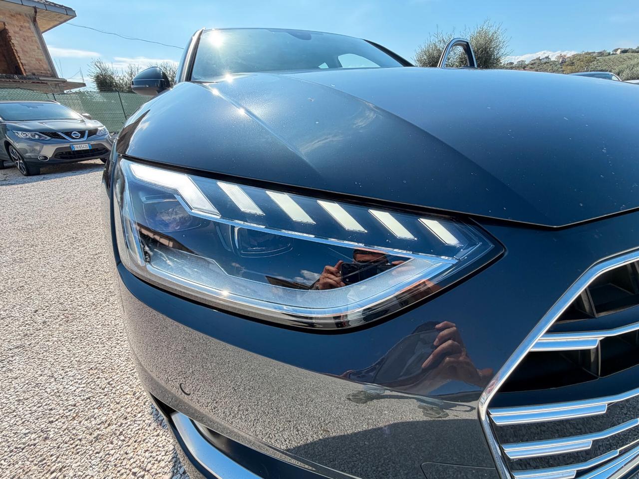 Audi A4 Avant 35 TDI 163 cv S tronic 138414 km