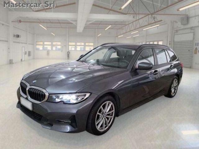 BMW 318 D Business Advantage auto - targa GA783PF