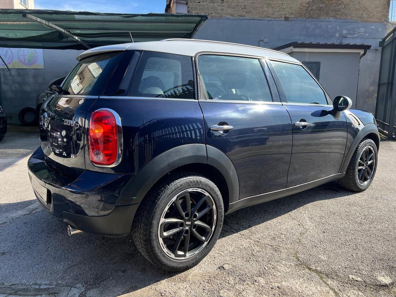 MINI Cooper D Countryman Business E6 Park/Bluetooth