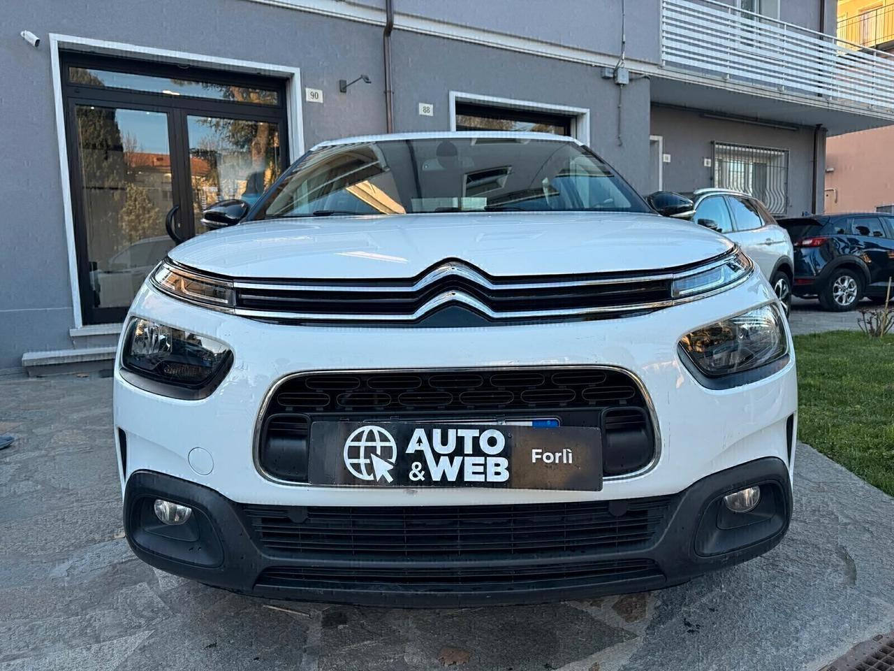 CITROEN C4 SHINE PACK EAT6 NEOP. ZERO ANTICIPO