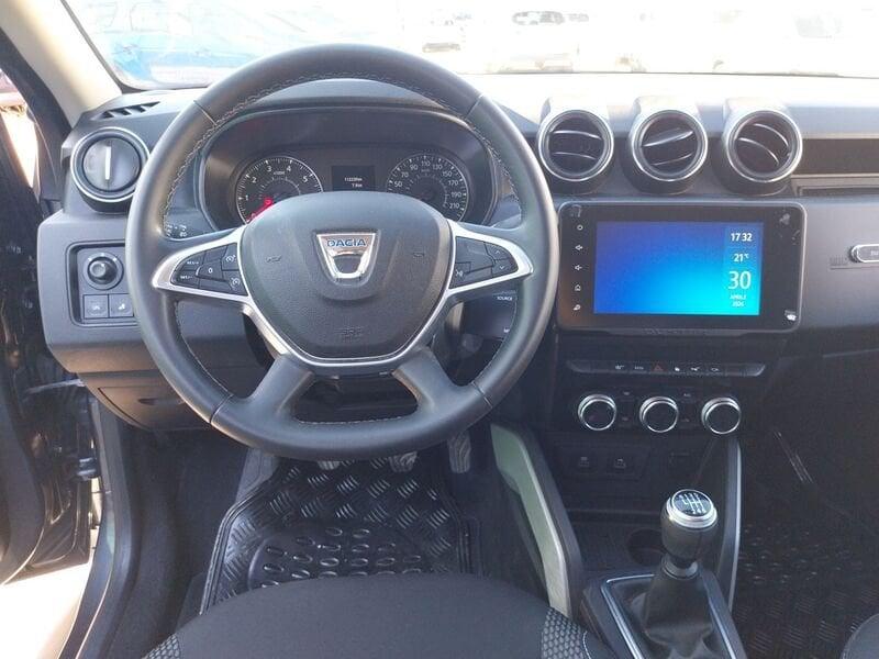 Dacia Duster Duster 1.0 tce Prestige up Gpl 4x2 100cv