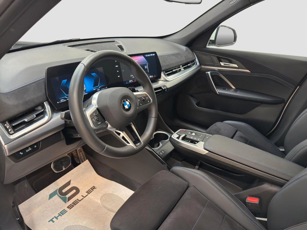 BMW X1 sdrive18d MSport auto*FORMULA S*