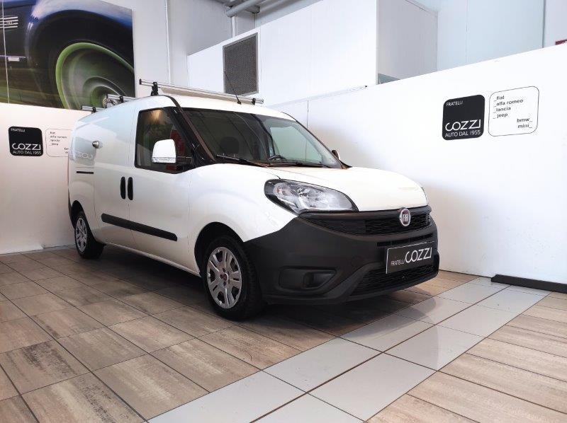 FIAT Doblò 3ª serie - Doblò 1.6 MJT 105 PL-TN Cargo Maxi Lamierato SX PTT 750
