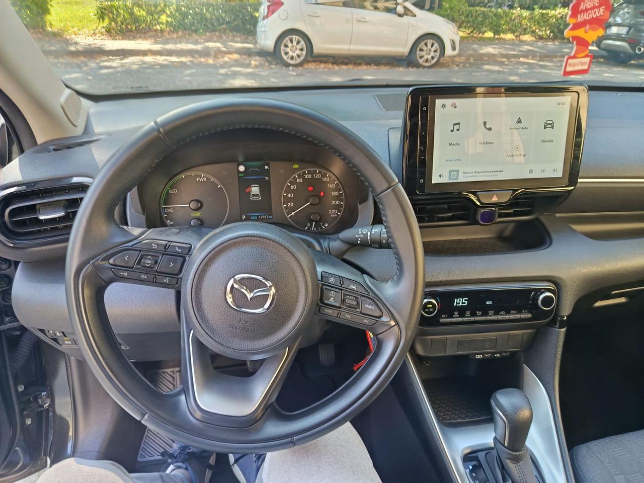 Mazda 2 VVT-I HEV Exclusive Line #50370