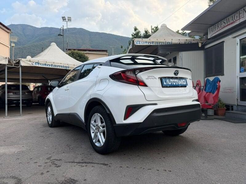 Toyota C-HR C-HR 1.8h Lounge e-cvt