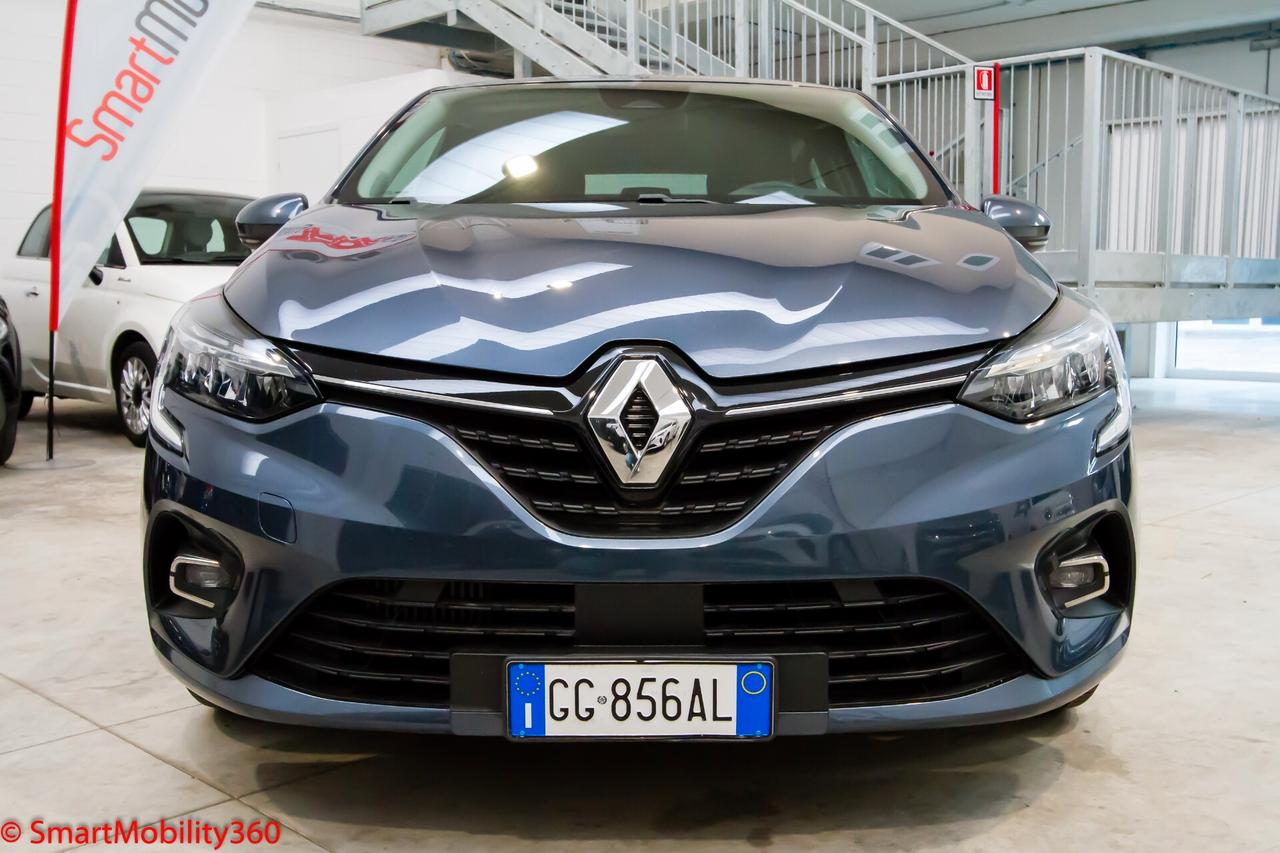 Renault Clio TCe 90 CV 5 porte Business