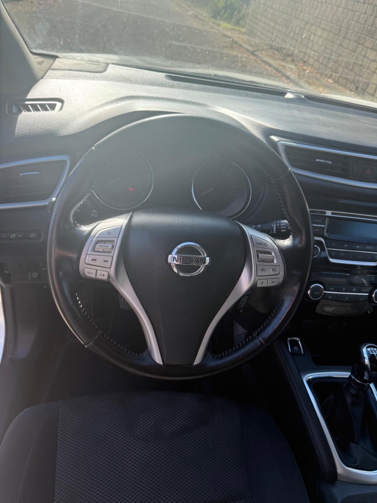 Nissan Qashqai 1.5 dCi N-VISION