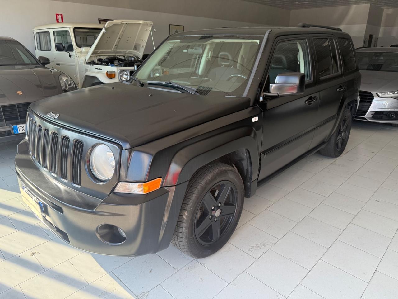 Jeep Patriot 2.0 TDI 140cv 4x4 Sport