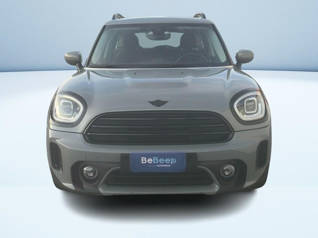 Mini One D Countryman 1.5 TwinPower Turbo One D Boost