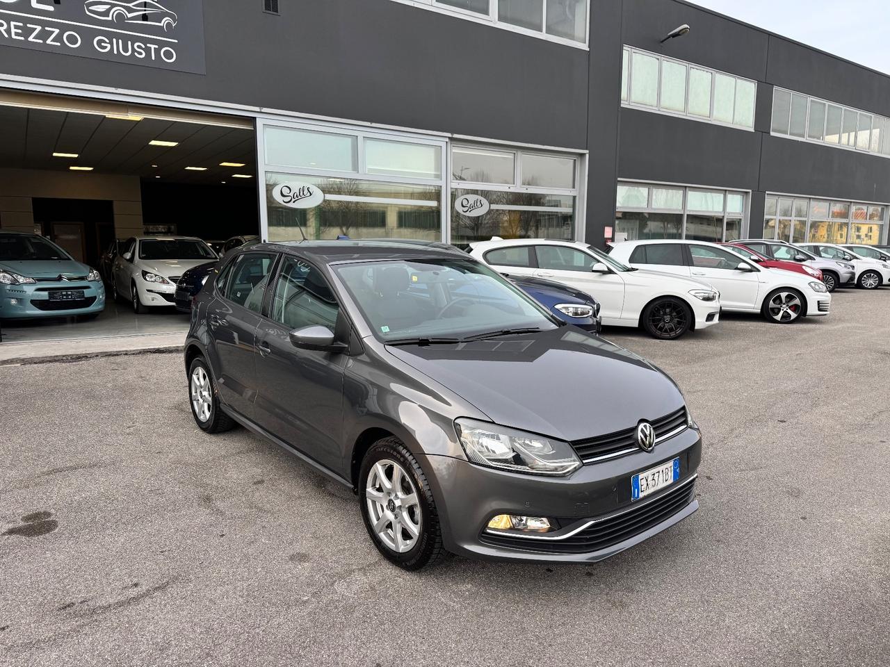 Volkswagen Polo 1.2 5 porte Neopatentati 60.000km
