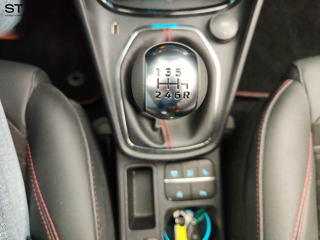 FORD Puma '19-> - Puma 1.0 EcoBoost Hybrid 125 CV S&S ST-Line X