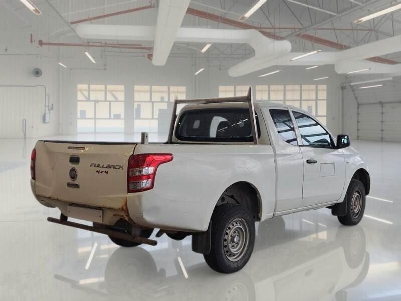 Fiat Fullback 2.4 150CV Cabina ESTESA