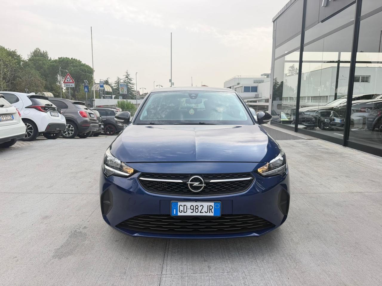 Opel Corsa 1.5 D 100 CV GS Line