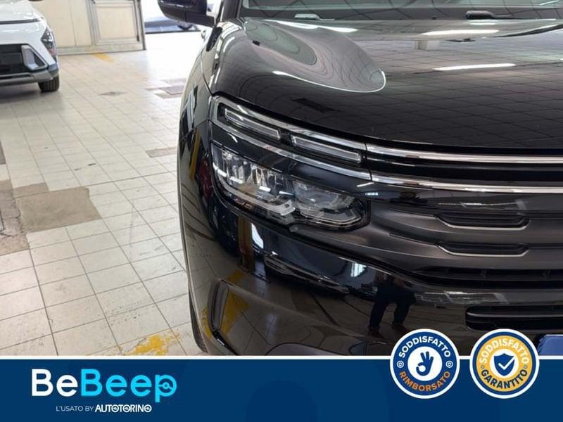 Citroën C5 Aircross 1.2 PURETECH SHINE S&S 130CV MY19