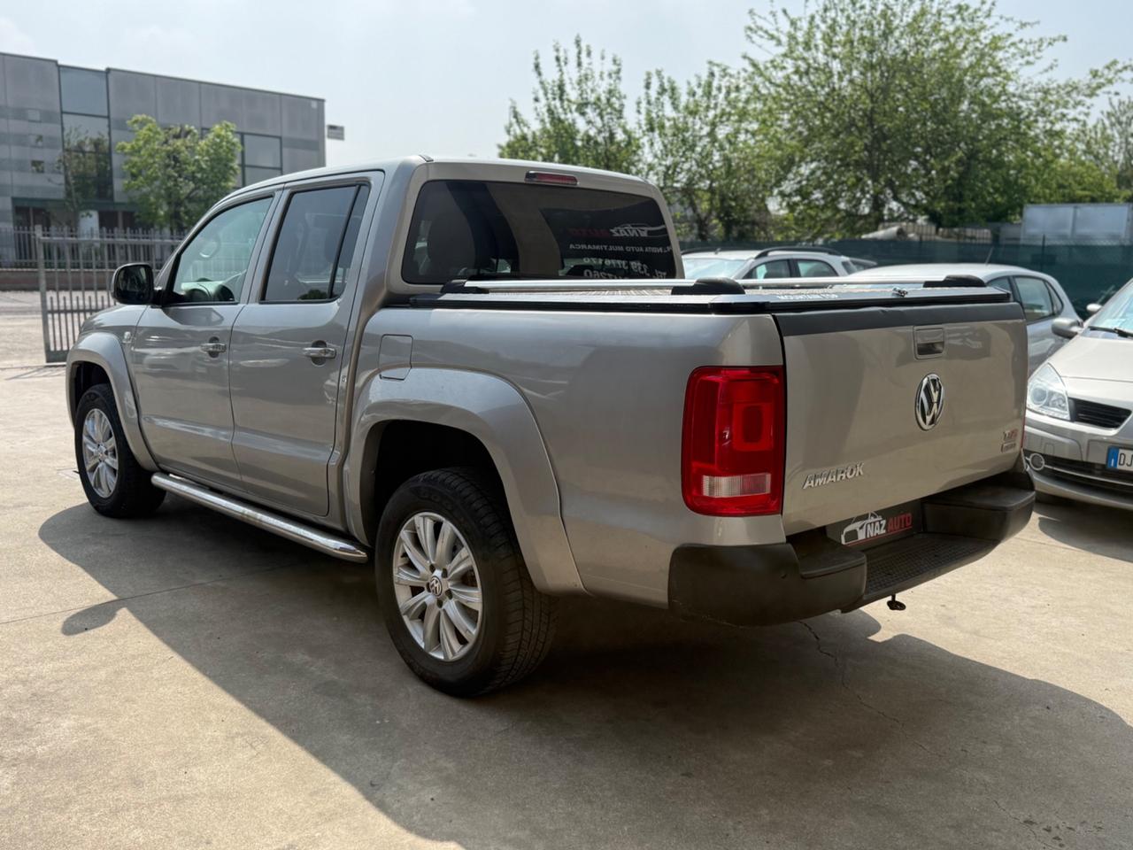 Volkswagen Amarok 2.0 BiTDI 164 CV 4Motion Inseribile Highline