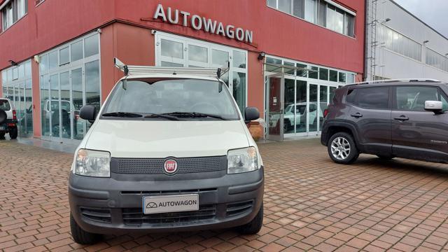 FIAT Panda 1.2 4x4 Van Active Trekking 2 p.ti Attrezzata