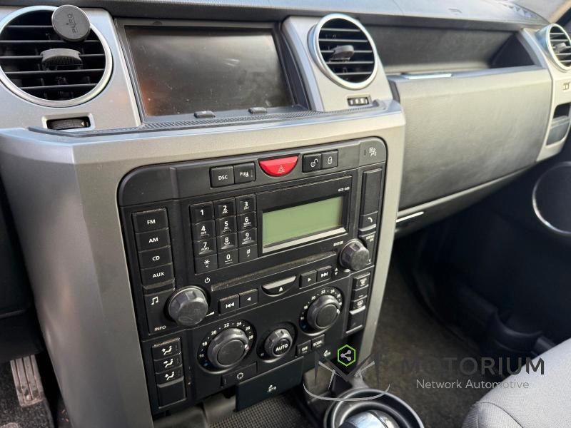 Land Rover Discovery 2.7 tdV6 XS auto