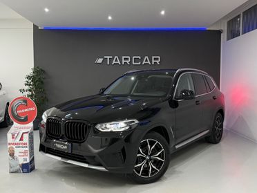 Bmw X3 sDrive18d 48V Sport *Virtual *Black