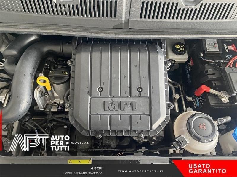 Volkswagen up! up! 5p 1.0 Cross up! 75cv asg