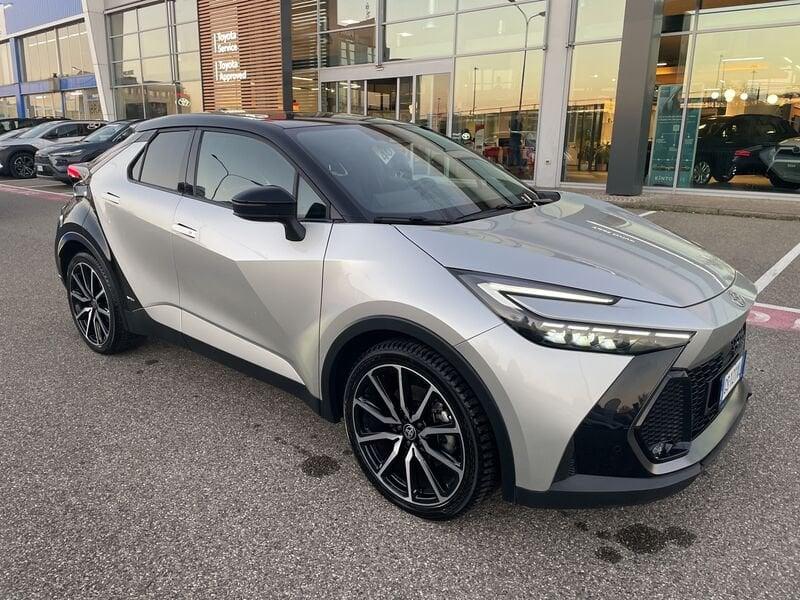 Toyota C-HR C-HR 2.0 HV AWD GR Sport Premiere IVA ESPOSTA COMPRESA