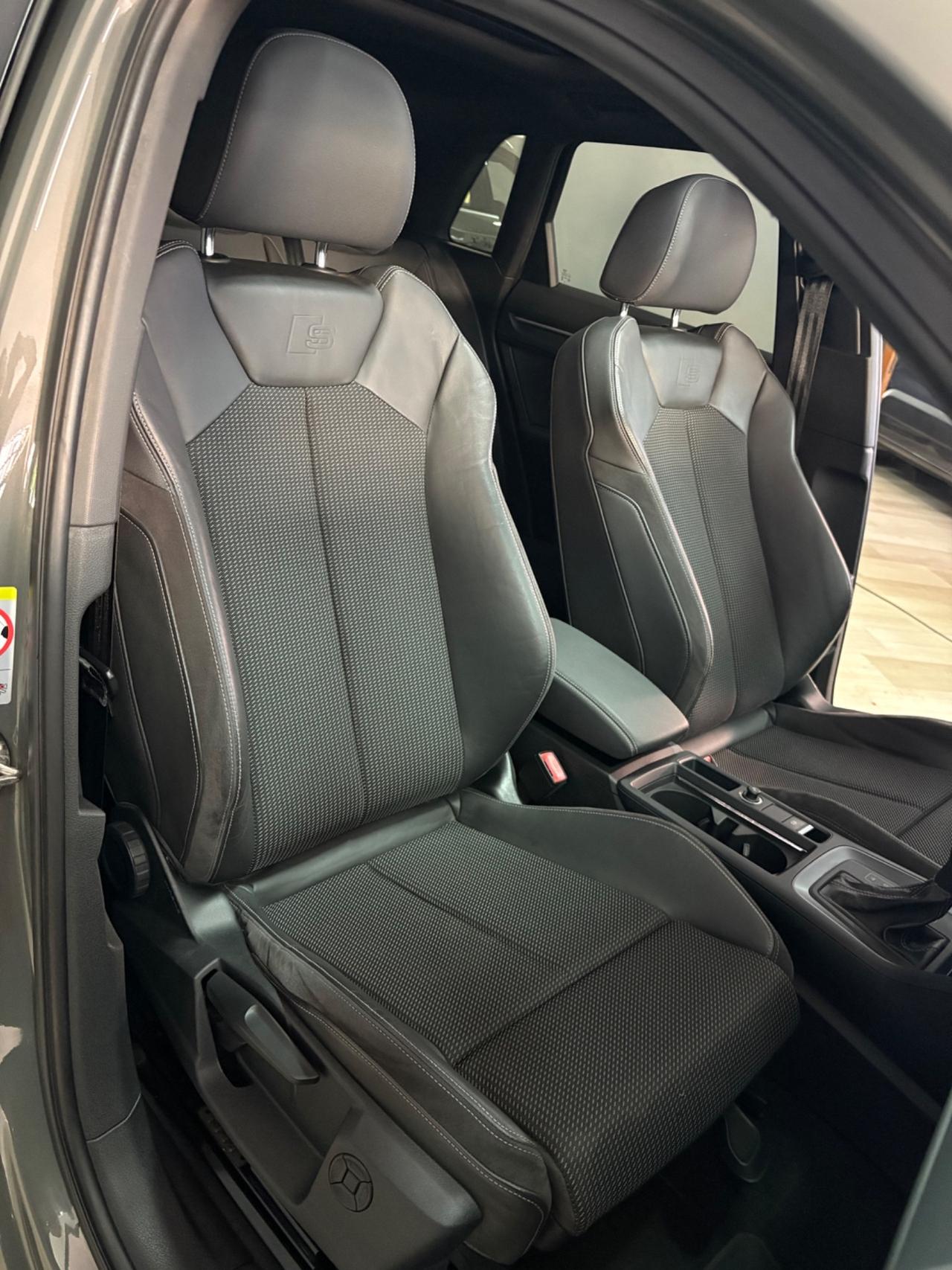 Audi Q3 35 TDI S tronic S line edition