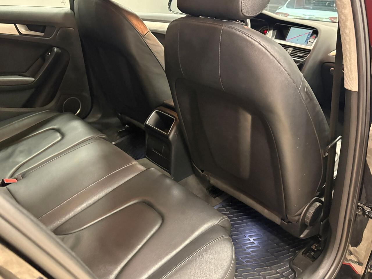 Audi A4 Avant 2.0 TDI 177 CV quattro S tronic Advanced